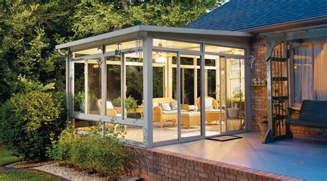 metal base patio enclosure pictures|Sun room Information, Sunroom Types & Options .